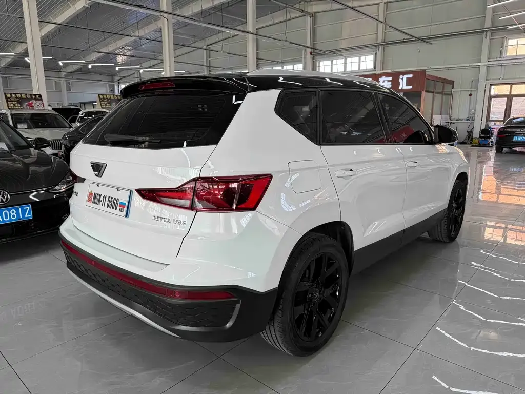 Jetta VS5 2023 из CN, фото 2