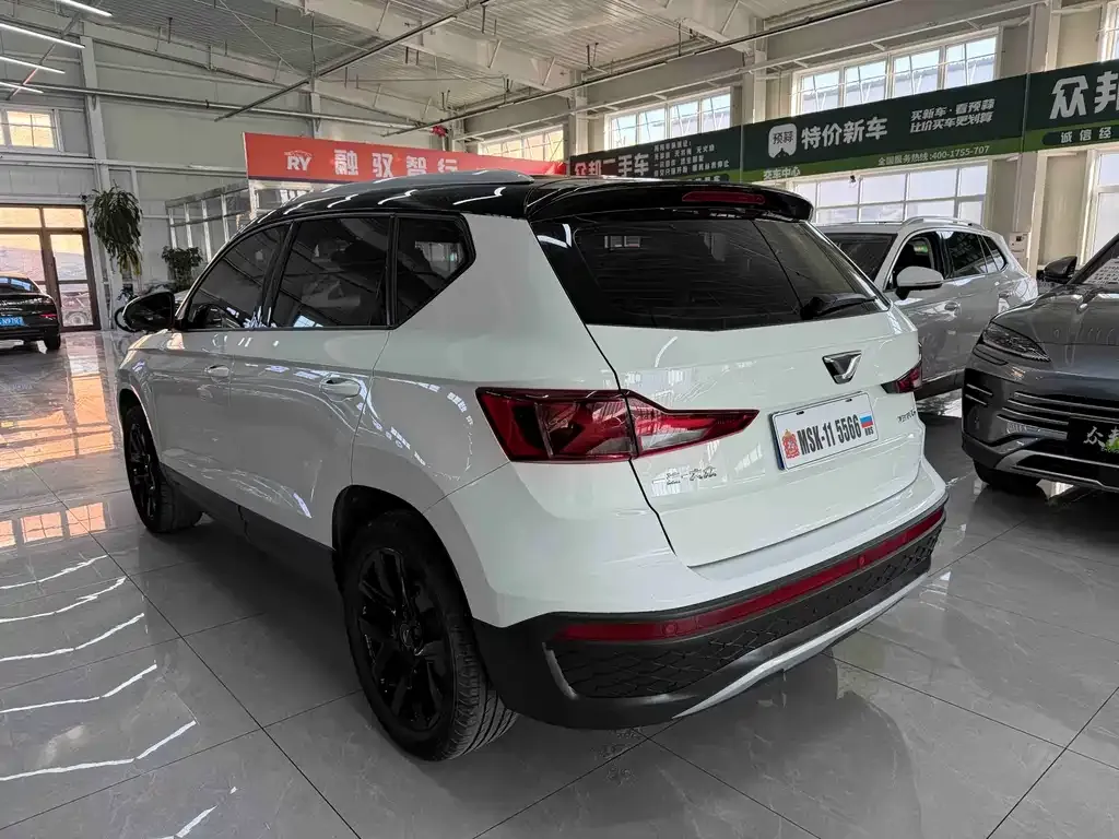 Jetta VS5 2023 из CN, фото 7