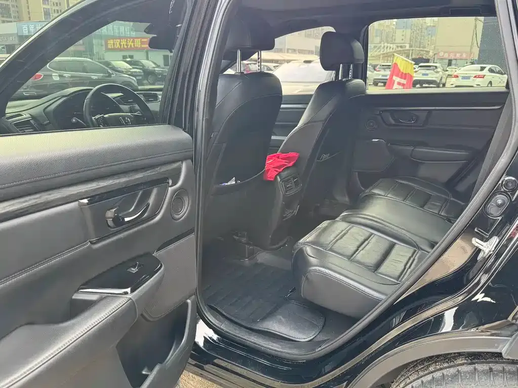 Honda CR-V 2021 из CN, фото 7