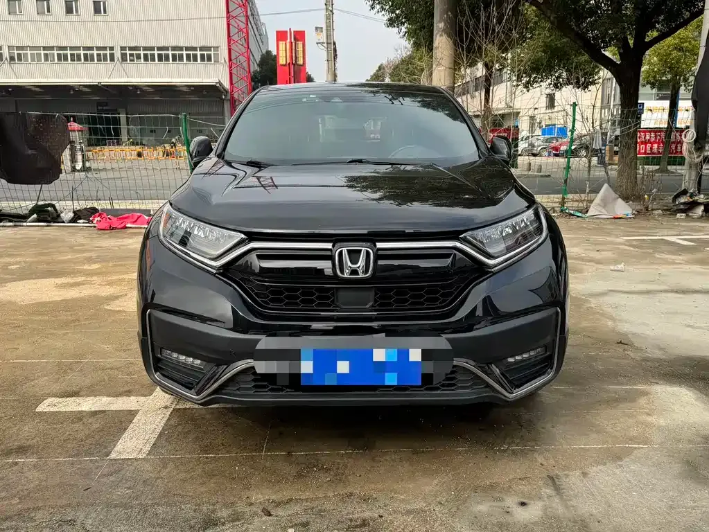Honda CR-V 2021 из CN, фото 3