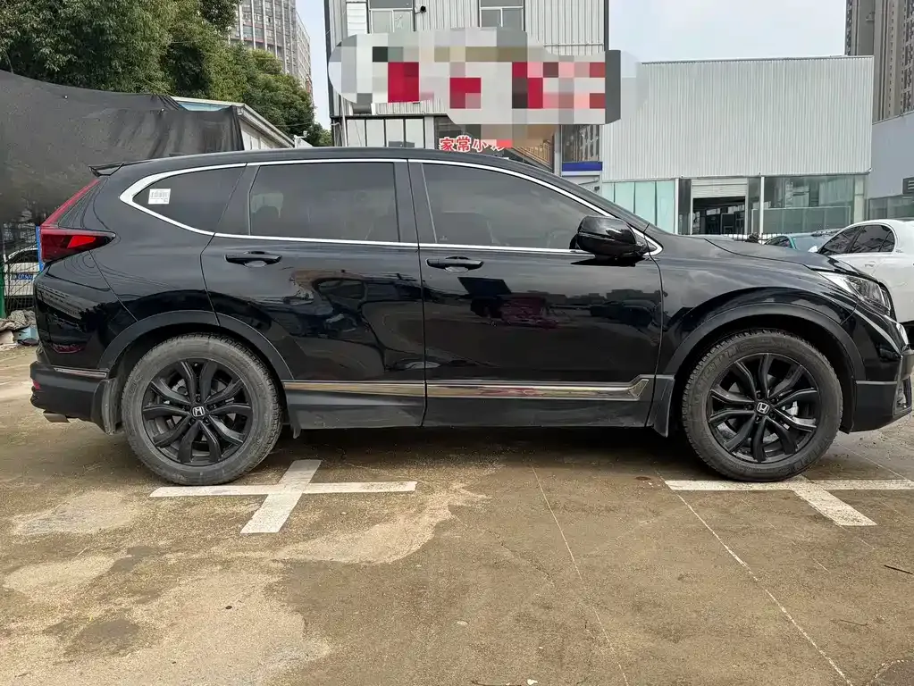 Honda CR-V 2021 из CN, фото 10