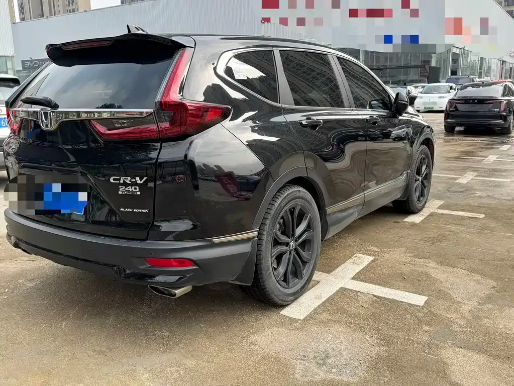 Honda CR-V 2021 из CN, фото 2