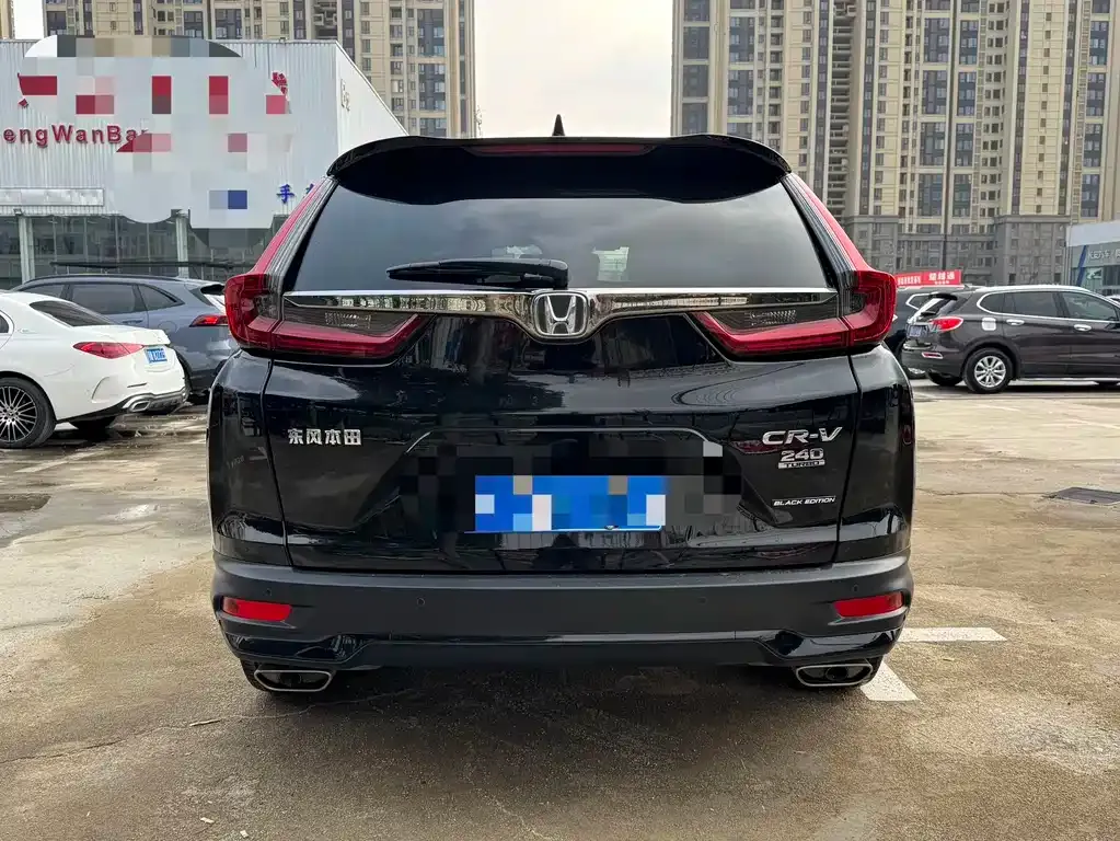 Honda CR-V 2021 из CN, фото 9