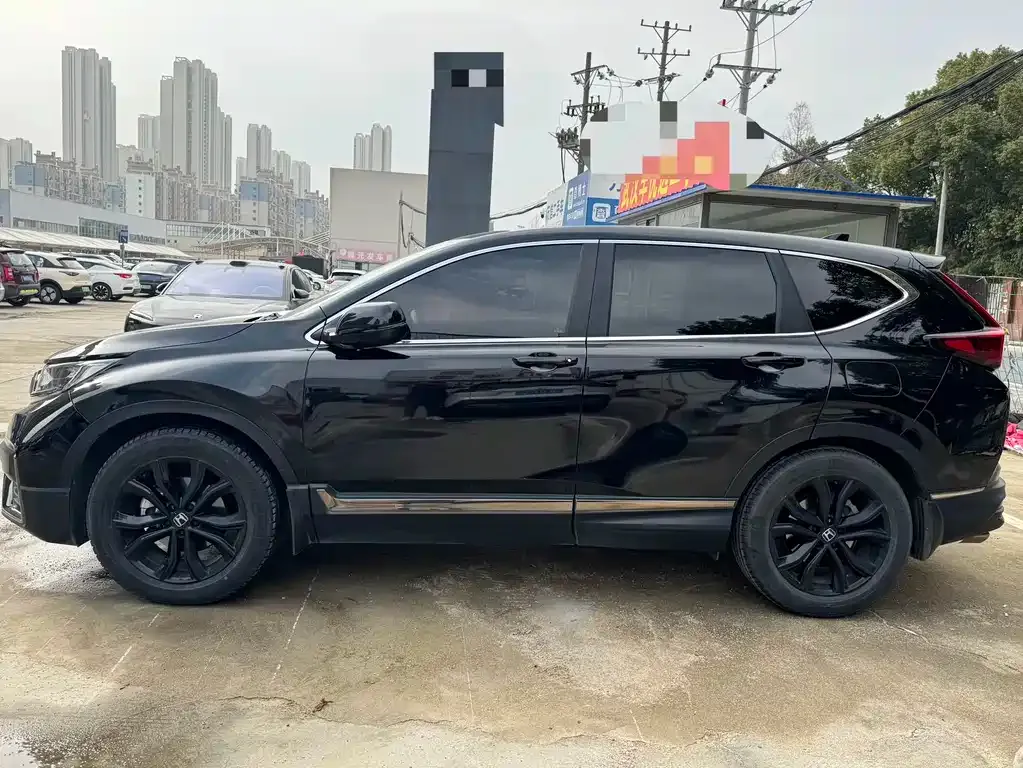 Honda CR-V 2021 из CN, фото 4
