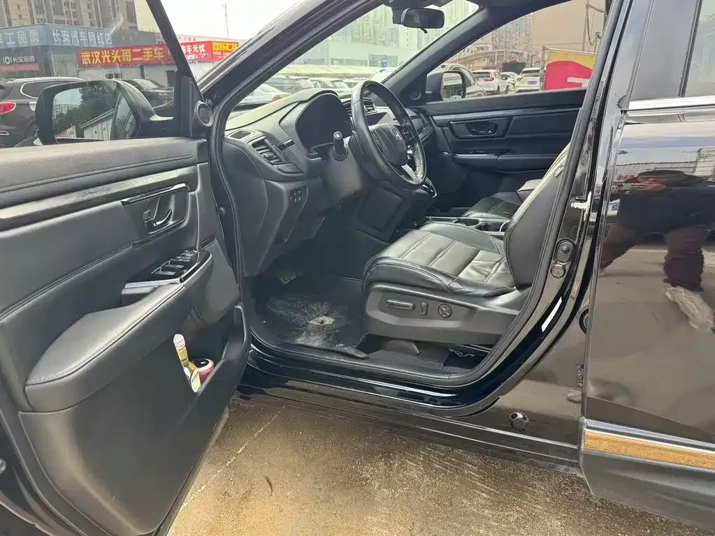Honda CR-V 2021 из CN, фото 6