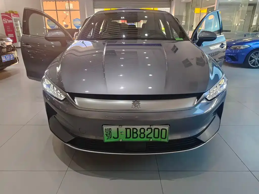 BYD Qin PLUS 2025 из CN, фото 1