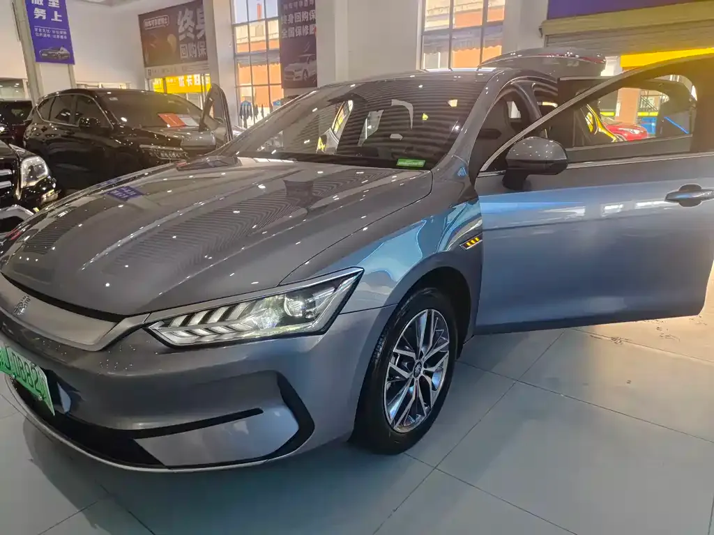 BYD Qin PLUS 2025 из CN, фото 3