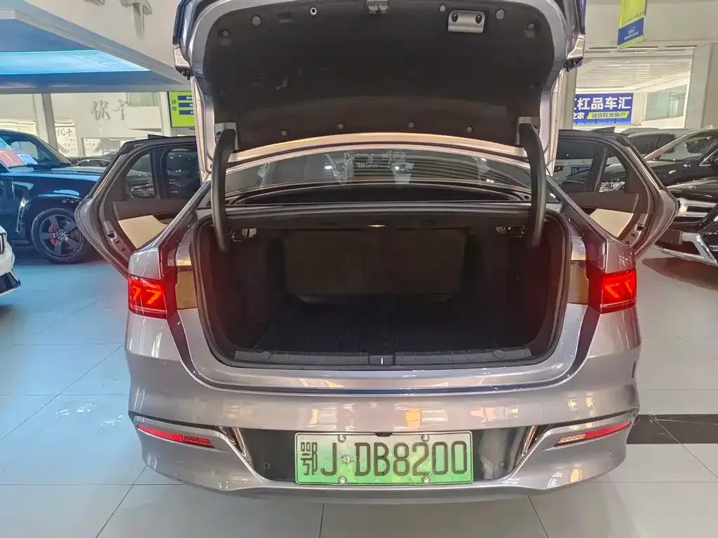 BYD Qin PLUS 2025 из CN, фото 5