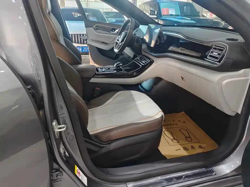BYD Qin PLUS 2025 из CN, фото 4