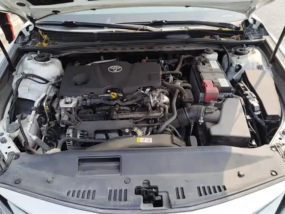 Toyota Camry 2023 из CN, фото 7