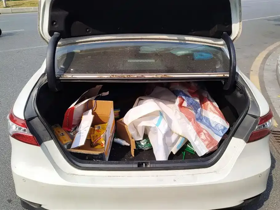 Toyota Camry 2023 из CN, фото 4