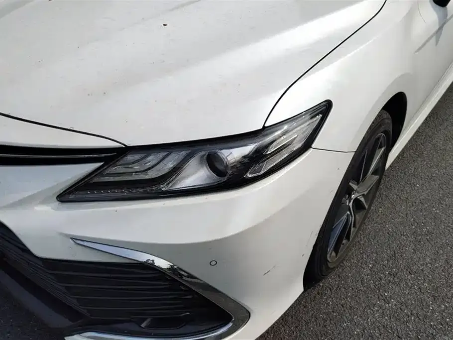 Toyota Camry 2023 из CN, фото 5