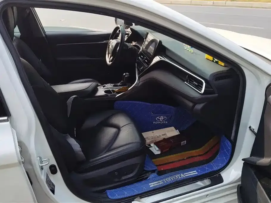 Toyota Camry 2023 из CN, фото 6