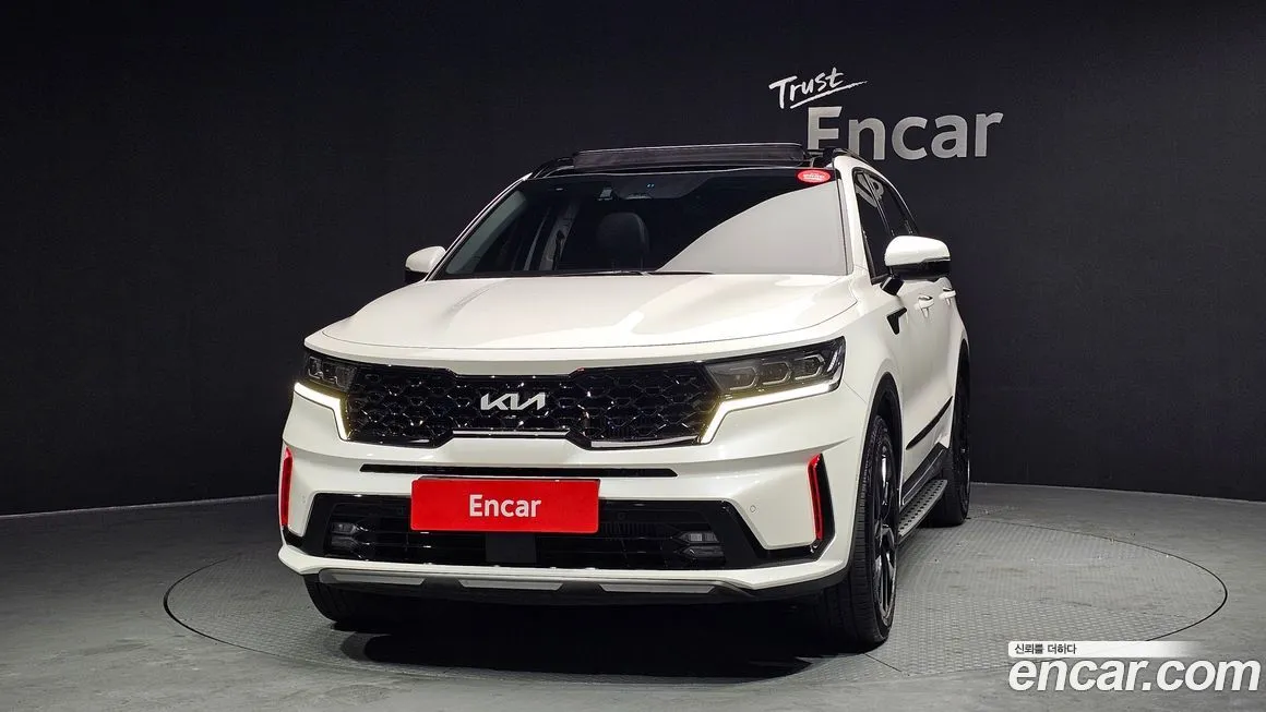 Kia Sorento 2022 из KR, фото 4