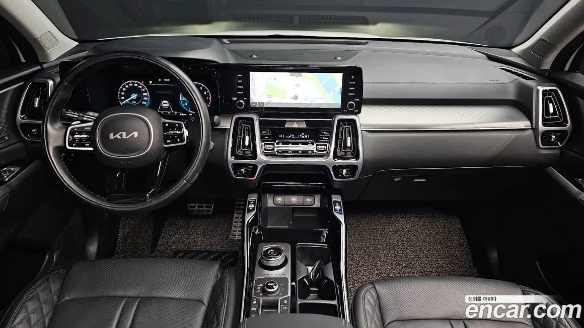 Kia Sorento 2022 из KR, фото 7