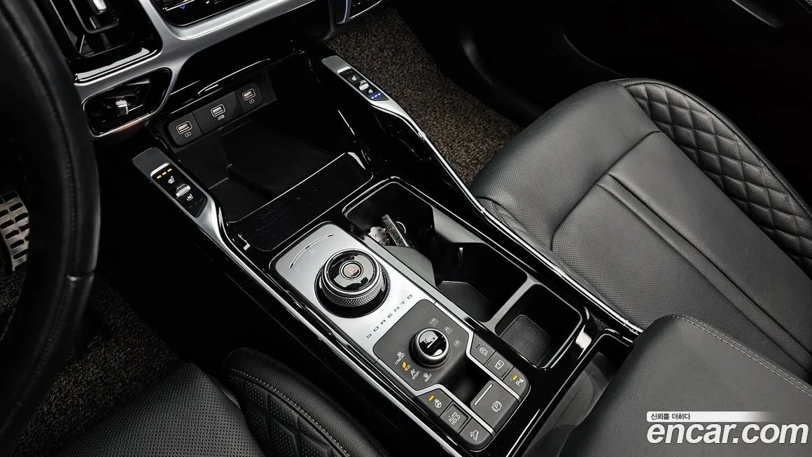 Kia Sorento 2022 из KR, фото 6