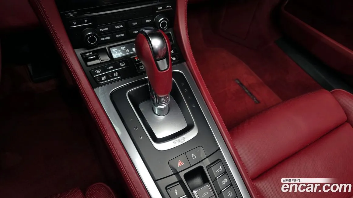 Porsche 718 2022 из KR, фото 7