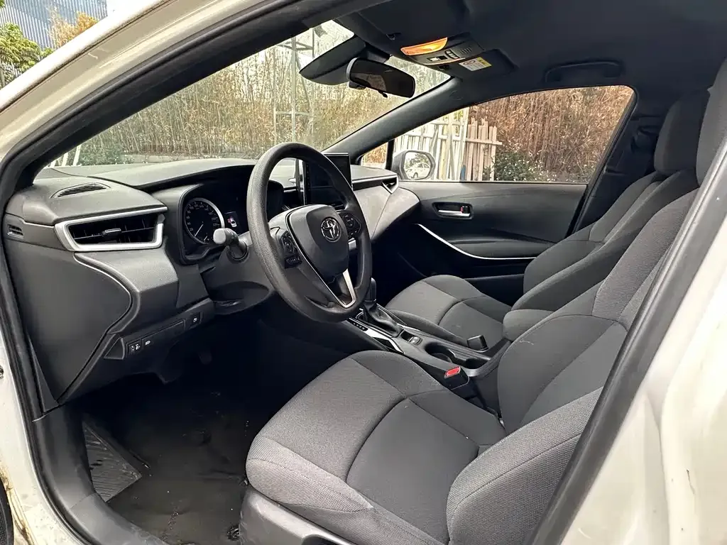 Toyota Levin 2022 из CN, фото 9