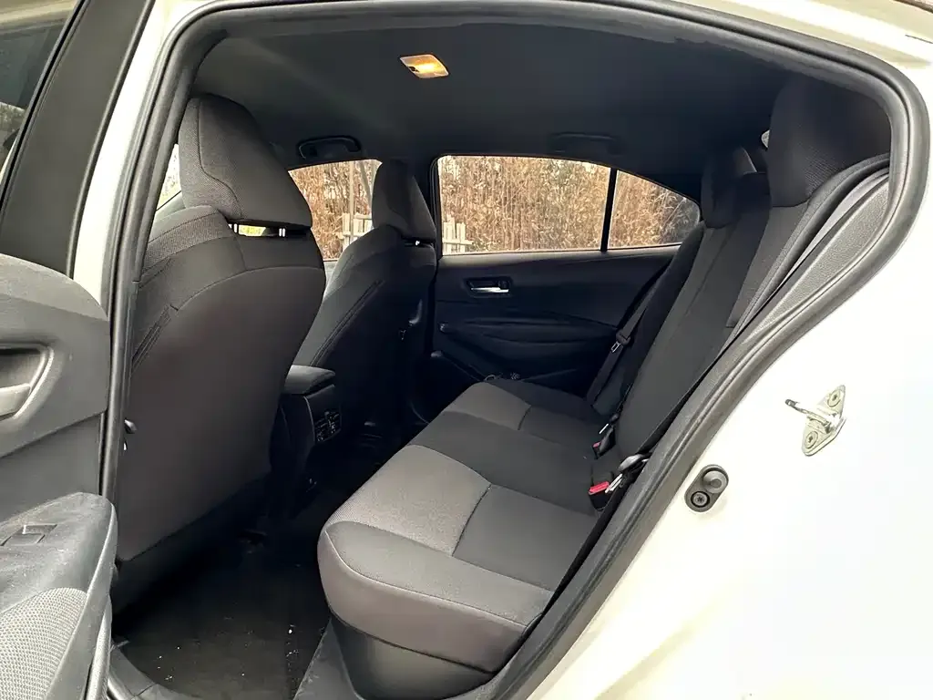 Toyota Levin 2022 из CN, фото 3