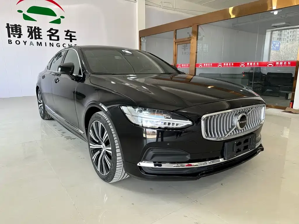 Volvo S90 2023 из CN, фото 4