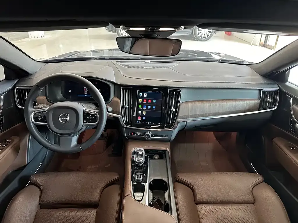 Volvo S90 2023 из CN, фото 10