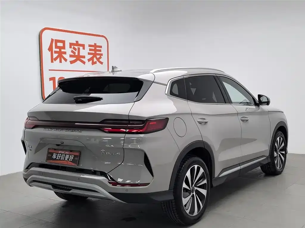BYD PLUS New Energy 2023 из CN, фото 6