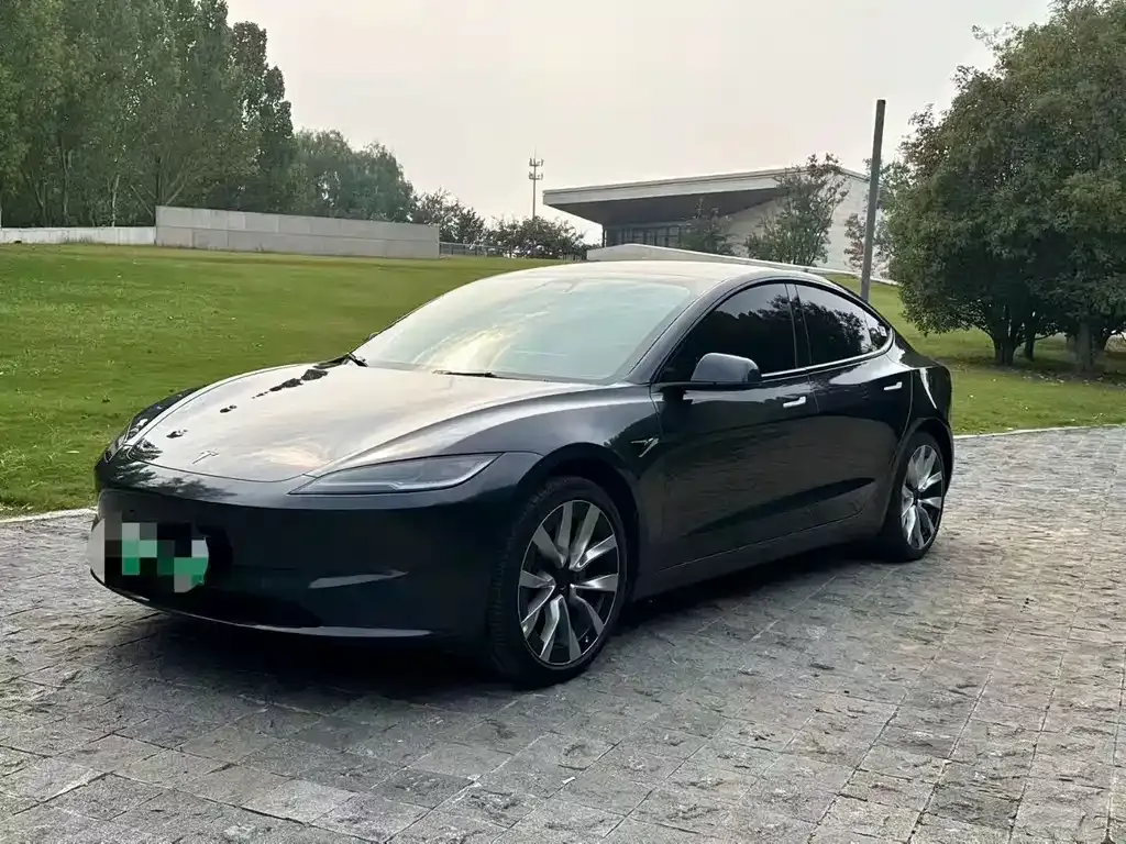 Tesla Model 3 2025 из CN, фото 1