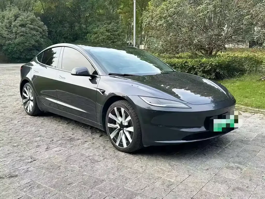 Tesla Model 3 2025 из CN, фото 7