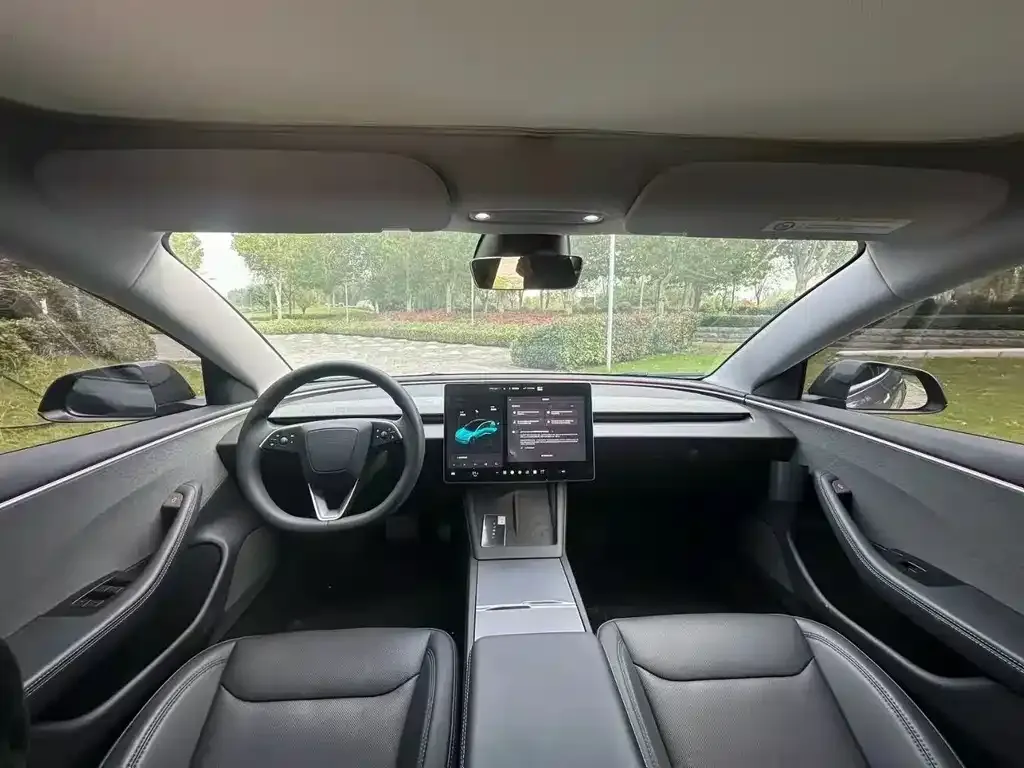 Tesla Model 3 2025 из CN, фото 2