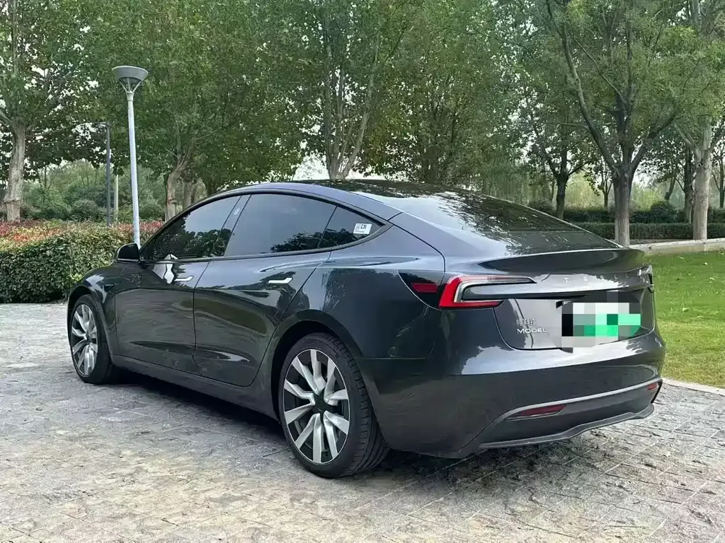 Tesla Model 3 2025 из CN, фото 9