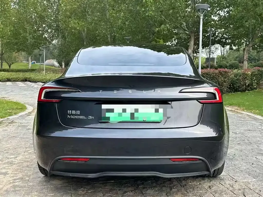Tesla Model 3 2025 из CN, фото 5