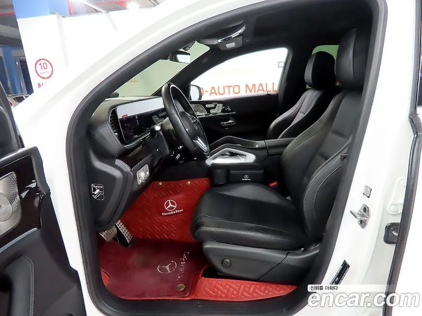 Mercedes-Benz GLE-Class 2023 из KR, фото 9