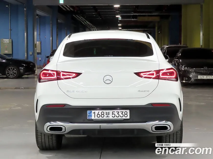 Mercedes-Benz GLE-Class 2023 из KR, фото 5