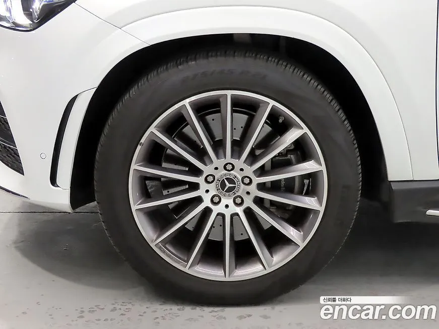 Mercedes-Benz GLE-Class 2023 из KR, фото 6