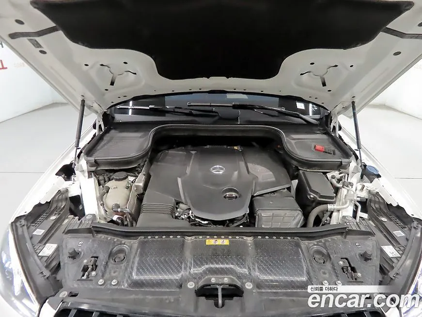Mercedes-Benz GLE-Class 2023 из KR, фото 10