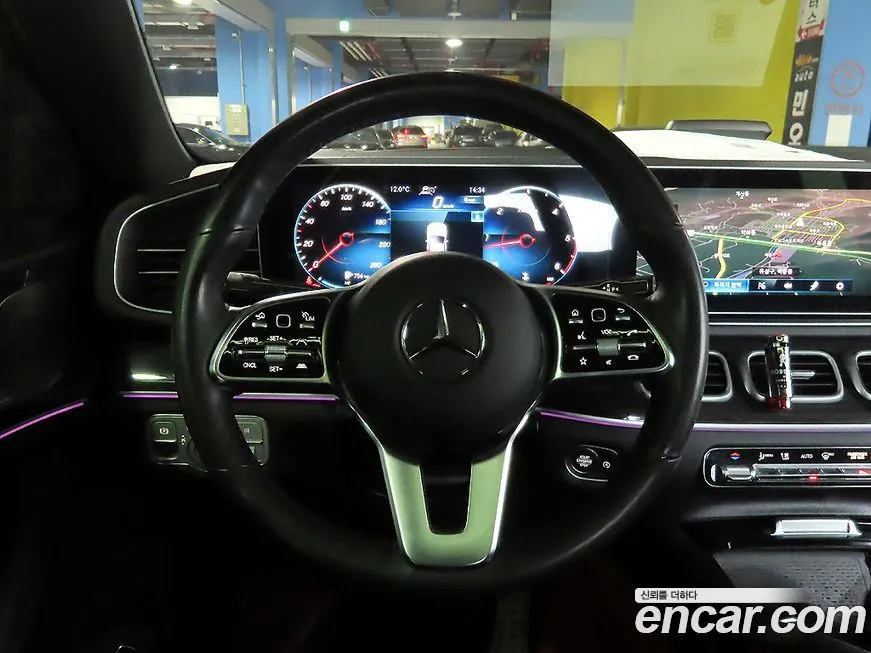 Mercedes-Benz GLE-Class 2023 из KR, фото 2