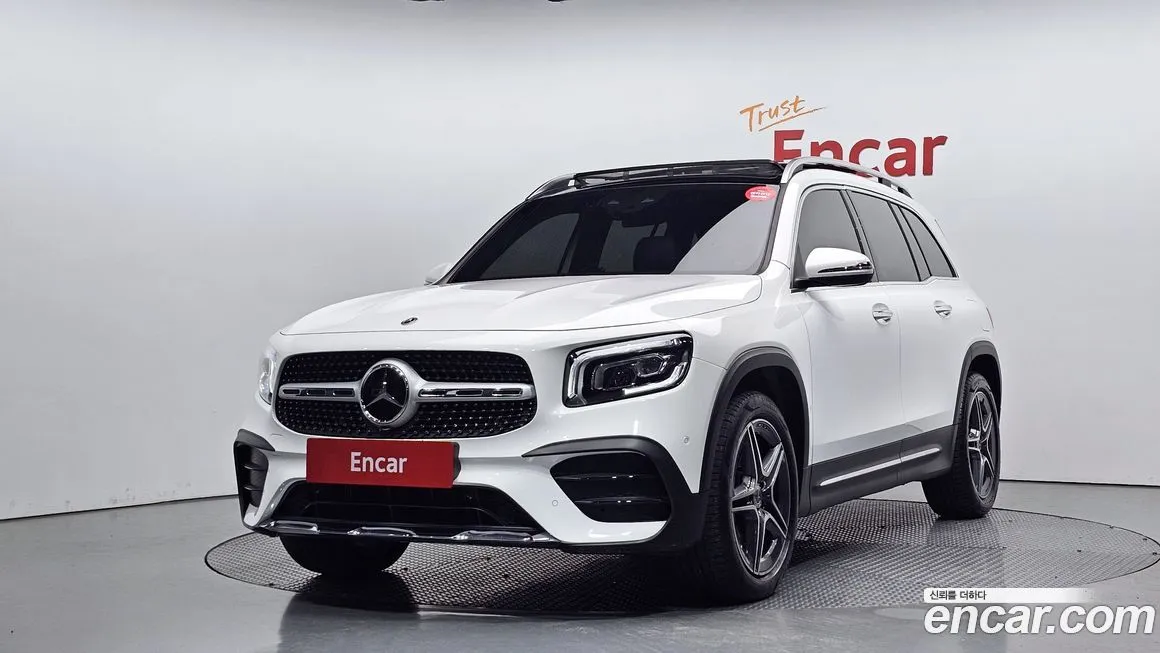 Mercedes-Benz GLB-Class 2022 из KR, фото 1