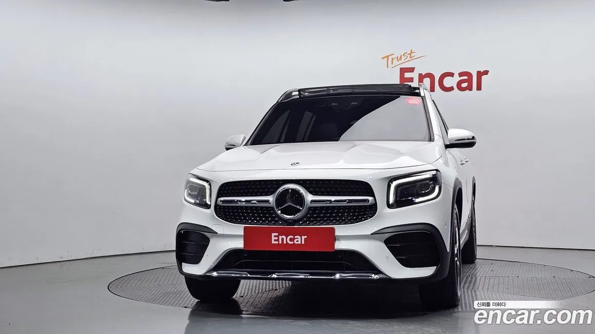 Mercedes-Benz GLB-Class 2022 из KR, фото 2