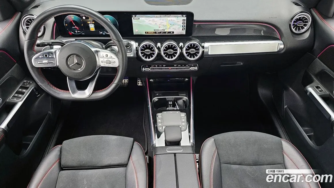 Mercedes-Benz GLB-Class 2022 из KR, фото 6