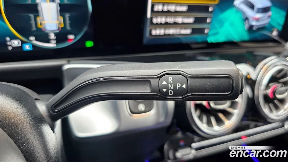 Mercedes-Benz GLB-Class 2022 из KR, фото 9