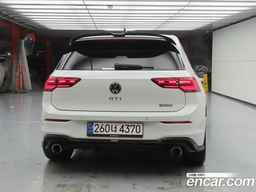 Volkswagen Golf 2024 из KR, фото 7