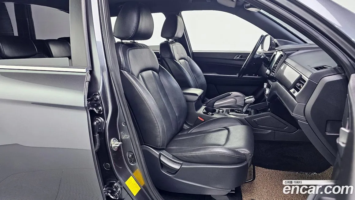 KG Mobility (Ssangyong) Rexton 2021 из KR, фото 10
