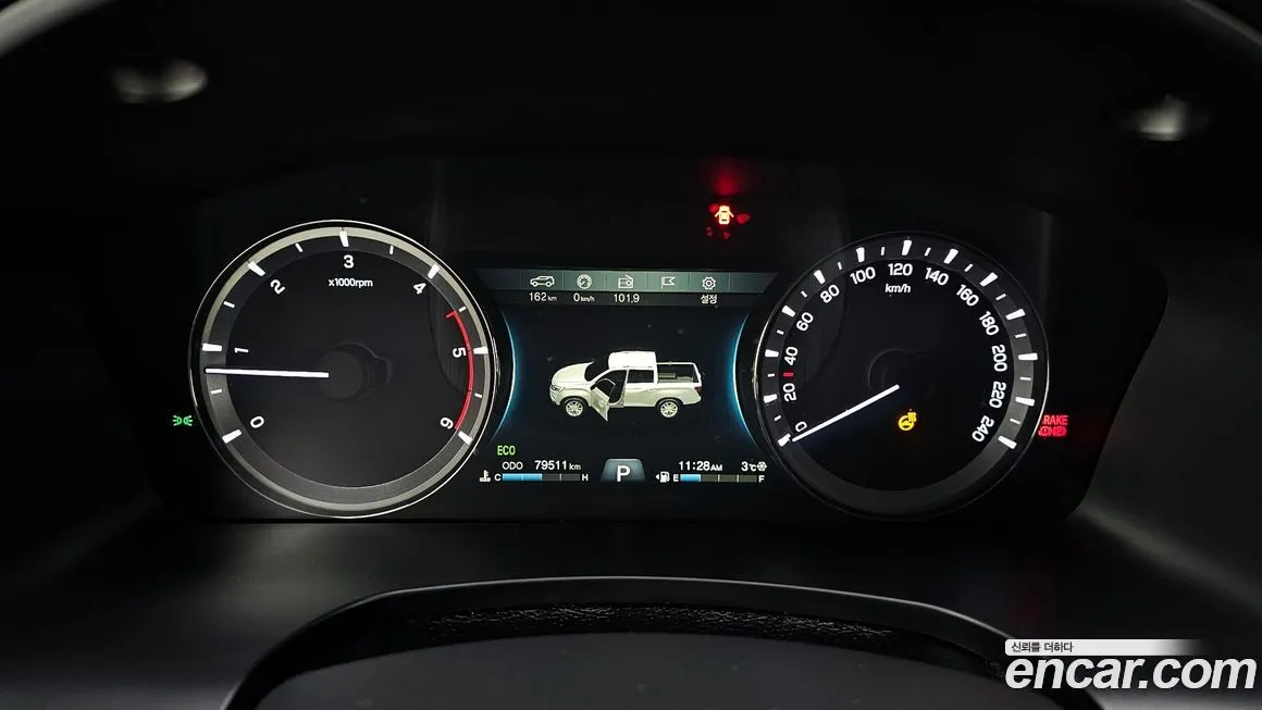 KG Mobility (Ssangyong) Rexton 2021 из KR, фото 6