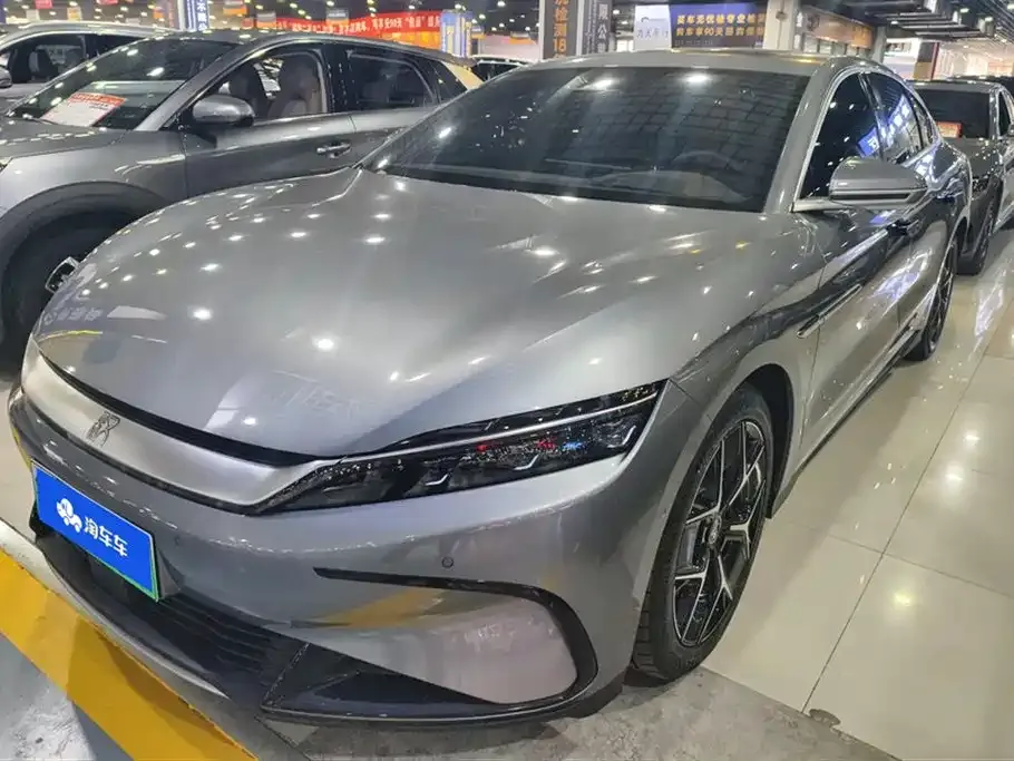 BYD Han 2022 из CN, фото 1