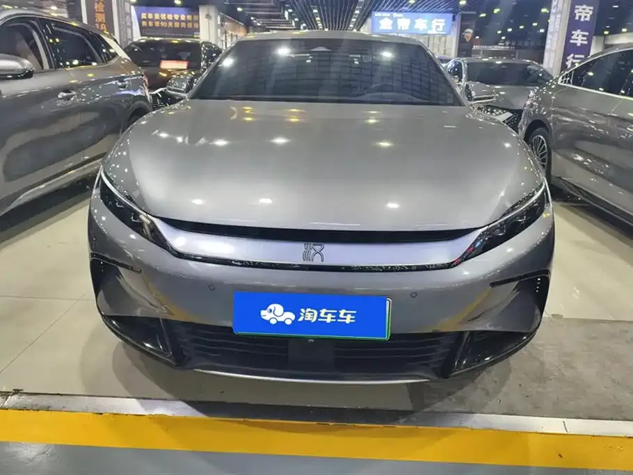 BYD Han 2022 из CN, фото 10