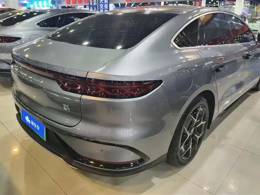 BYD Han 2022 из CN, фото 6