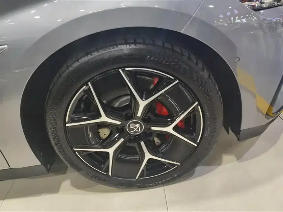 BYD Han 2022 из CN, фото 4