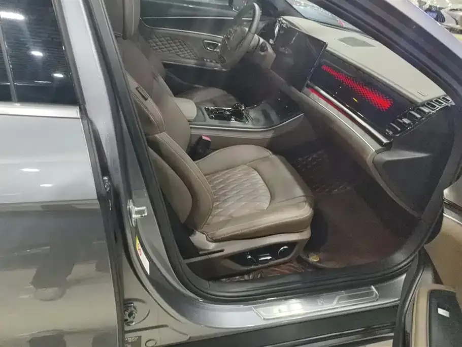 BYD Han 2022 из CN, фото 8