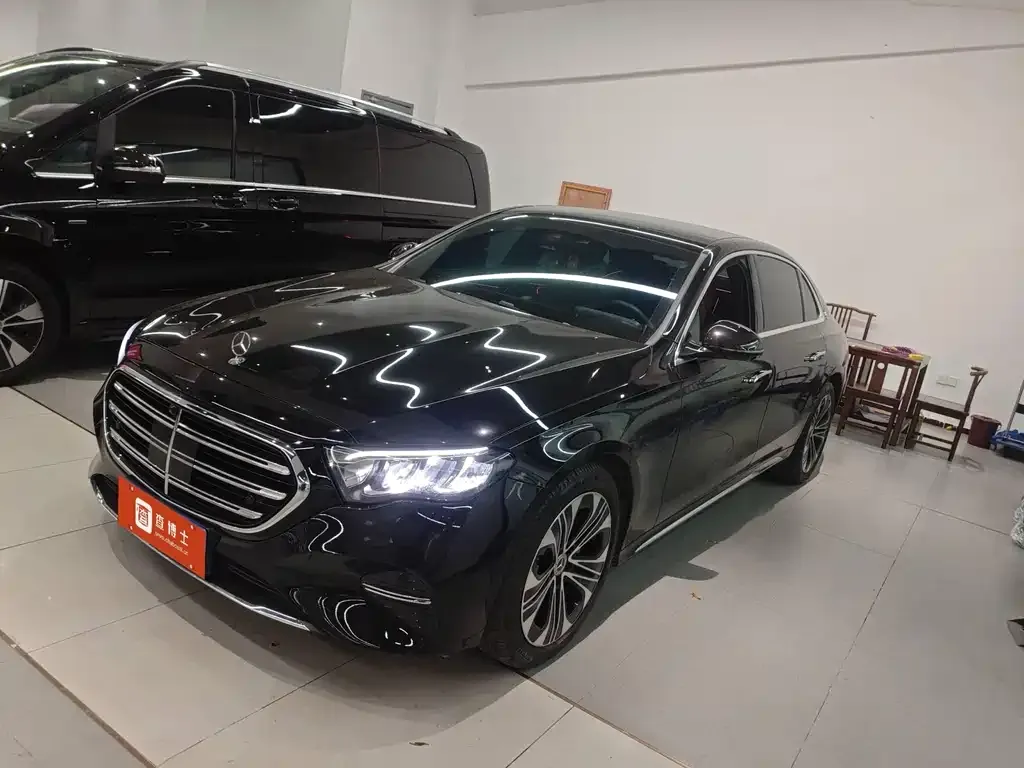 Mercedes-Benz E-Class 2025 из CN, фото 1