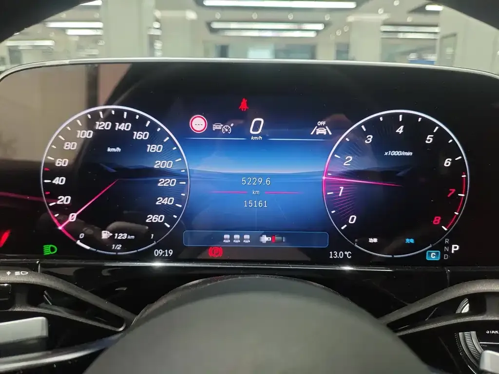 Mercedes-Benz E-Class 2025 из CN, фото 5
